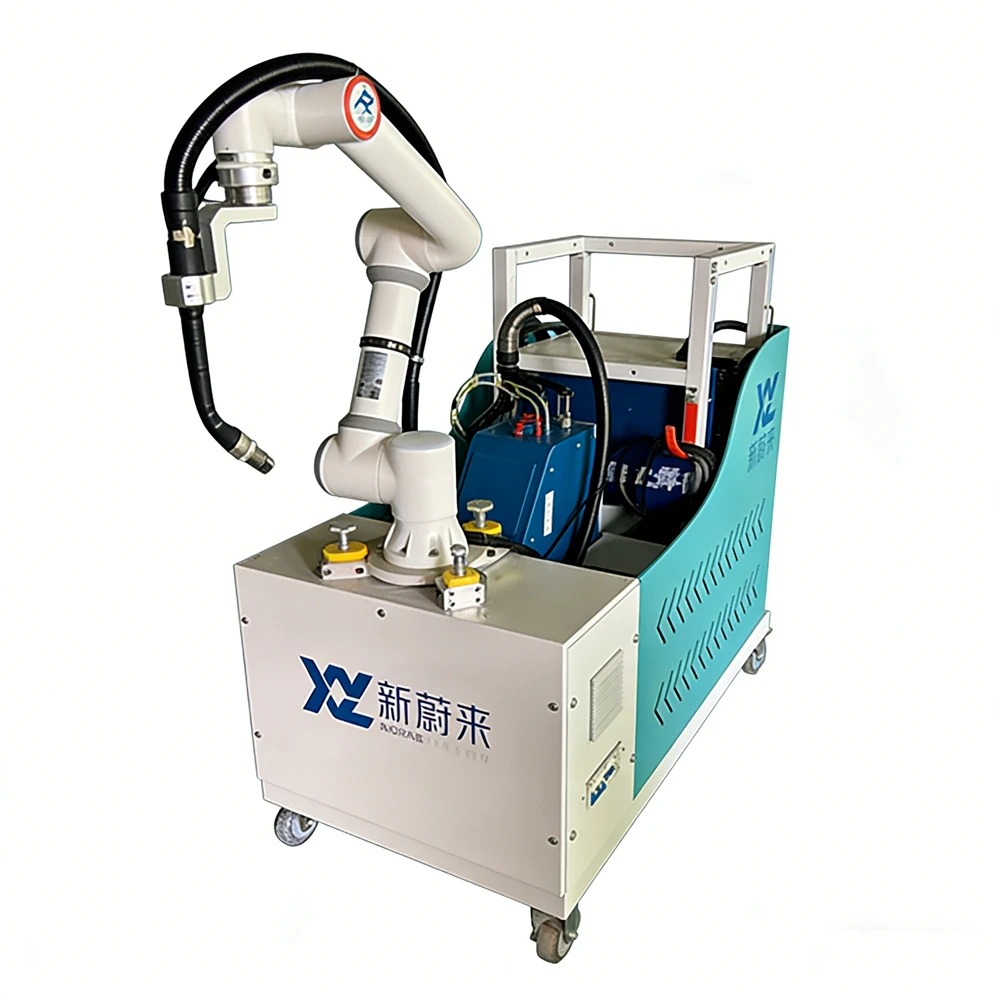 Magnetic Welding Collaborative Robot Magnetic Welding Collaborative Robot